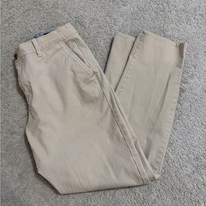 Bonobos Light Khaki Chinos